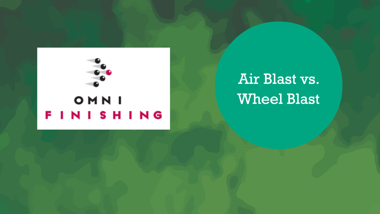 Air Blast vs. Wheel Blast